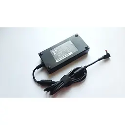 Блок живлення до ноутбуку Acer 180W 19.5V 9.23A, 5.5/1.7, Slim (ADP-180MB / A40339) - мініатюра 1