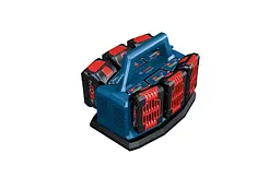 Зарядний пристрій Professional GAL 18V6-80 14.4/18В Bosch hoz0014239 - мініатюра 6