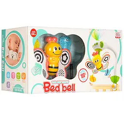 Карусель на ліжечко A-Toys WS6805 - мініатюра 4