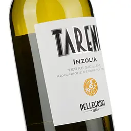 Вино Carlo Pellegrino Tareni Inzolia Siciliane, 12%, 0,75 л - мініатюра 3