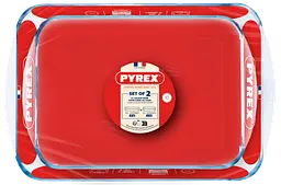 Набір форм для запікання , 2 предмети Pyrex kuh0016025 - мініатюра 8