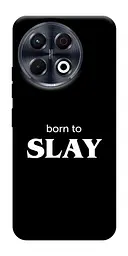 Чохол Demsky Slay для TECNO Spark 30 Pro (KL7)