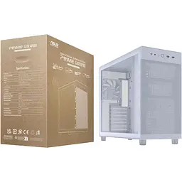 Корпус Asus Prime AP303 TG білий (90DC00V3-B39010) [173325] - мініатюра 9