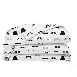 Підковдра полуторна 145х210 MUSTACHE COSAS (4822052282304)