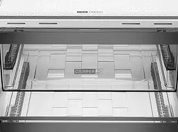 Холодильник Whirlpool WHK 26404 XP5E (7222129) - мініатюра 4