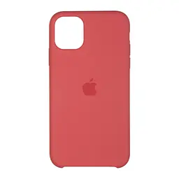Чехол-накладка силиконовый противоударный для Apple iPhone 11 Pro, панель с защитой всего корпуса, софт-тач, hibiscus, ArmorStandart (ARM55606)