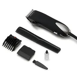 Машинка для стрижки волосся Polaris PHC 2501 Black