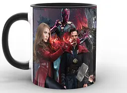 Кружка GeekLand Месники Avengers війна нескінченності AG.02.006 - мініатюра 6