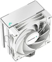 Кулер для процесора Deepcool AK400 White 1700 AM5 (R-AK400-WHNNMN-G-1) (AK400 WH) - мініатюра 3