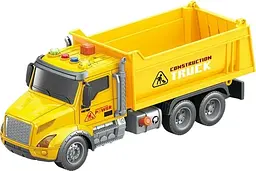 Іграшка Самоскид CARS S CJ-4436951 Жовтий shop (6900071203871) - мініатюра 1