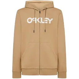Толстовка Oakley Teddy Full ZIP Hodie L Pebble