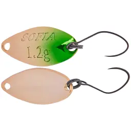 Блешня Nories Masukurouto Sofia 22mm 1.2g #089