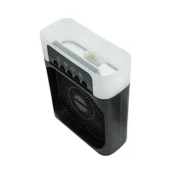 Настільний вентилятор з зволожувачем повітря від юсб Cooler Fan USB - мініатюра 3