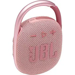 Портативна колонка JBL Clip 4 Pink (JBLCLIP4PINK) - мініатюра 6