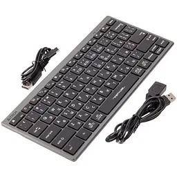 Клавіатура A4Tech Fstyler FBX51C Grey [94458] - мініатюра 6