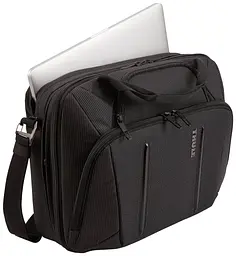 Сумка для ноутбука Thule Crossover 2 Laptop 15.6" Bag (TH 3203842) - мініатюра 9