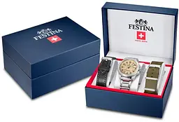 Годинник Festina Swiss Made F20081/1 SET - мініатюра 2