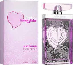 Оригінал Franck Olivier Passion Extreme 75 мл парфумована вода