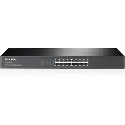 Комутатор TL-SF1016 16xFE, Некерований TP-Link teh0018299