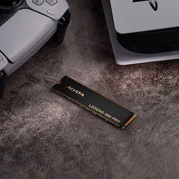 Накопичувач SSD M.2 ADATA LEGEND 900 PRO 2TB 2280 PCIe Gen 4x4 3D NAND Read/Write: 7400/6500 MB/sec (SLEG-900P-2TCS) - мініатюра 9