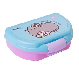 Ланч-бокс пластиковий Yes 350 мл Pusheen 708166