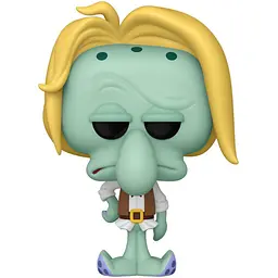 Ігрова фігурка Funko POP! Губка Боб Пірат Сквідвард (83592)