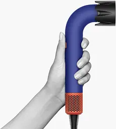 Фен Dyson Supersonic HD18 R Pro Vinca Blue/Rose 522266-01 (ДС522266-01) - мініатюра 4
