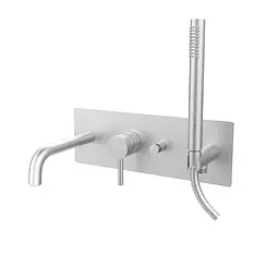 Змішувач для ванни Paffoni Light LIG001ST