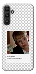 Чохол Demsky New Year's cinema 4 для Samsung Galaxy A34 5G