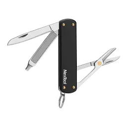 Мультитул NexTool Mini Pocket Knife чорний (NE0141)