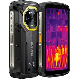 Смартфон Ulefone Armor Mini 20T Pro 8/256Gb Black (Global Version) - мініатюра 2