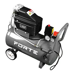 Компресор Forte FL-2T50N (91896) - мініатюра 2