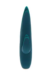 Вібратор Sage Pinpoint Vibrator Green SCALA 30-10524-X-GREEN 100637 - мініатюра 5