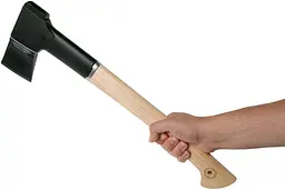 Подарунковий набір Fiskars Norden splitting axe N12 + sharpener SET 1052277 - мініатюра 11