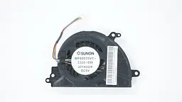 Вентилятор для ноутбука ASUS X453SA, X553SA (13NB0A70T01011) (Кулер) - мініатюра 3