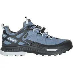 Кросівки AKU Rocket DFS GTX W’S 5 Light Grey - мініатюра 2