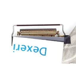 Шлейф матриці для Dell Inspiron 7591 7590 7791 P84F, (eDP 30pin, 450.0GE02.0001, 0CKV9K) - мініатюра 3