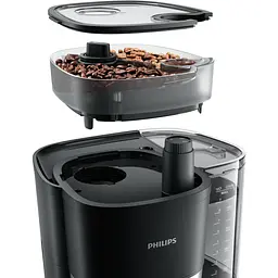 Кавоварка крапельна Philips All in 1 Brew чорна (HD7900/50) - мініатюра 5