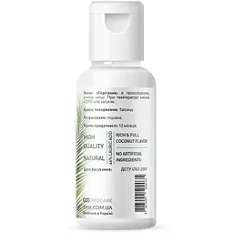 Кокосова олія Tink Coconut Oil косметична 30 мл - мініатюра 3