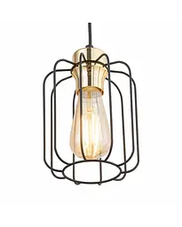 Підвісний світильник TK Lighting 4714 Galaxy E27 1x15W IP20 - мініатюра 2