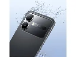 Смартфон Infinix Smart 20 4/64GB Polaris Titanium - мініатюра 11