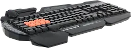 Клавіатура A4Tech Bloody B318 LK RGB Black