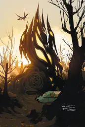Сага. Книга 10 - Браян К. Вон - мініатюра 4
