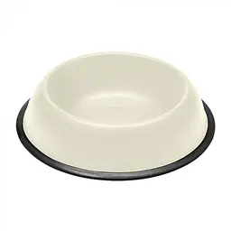 Миска Ferplast Mira Kc 70 для собак і котів, Ø32,5×7,5 см, з гуми, чорний - мініатюра 5