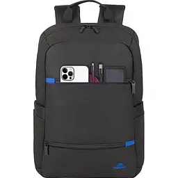 Рюкзак для ноутбука Rivacase 8265, 15.6" (8265 (Black)) - мініатюра 14
