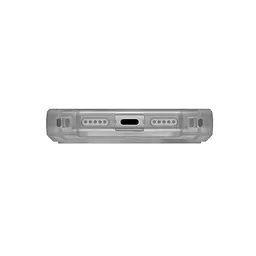 Чохол UAG для iPhone 17 Pro, Plasma XTE MagSafe, Clear/Titanium teh0019323 - мініатюра 9