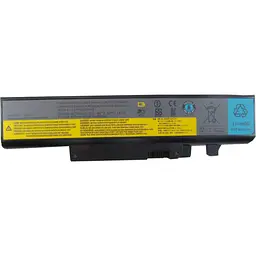 Акумулятор AlSoft Lenovo IdeaPad Y460 57Y6567 5200mAh 6cell 10.8V Li-ion (A41639)