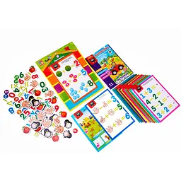 Математика Vladi Toys з магнітною дошкою, укр. мова (VT5412-02) - мініатюра 2