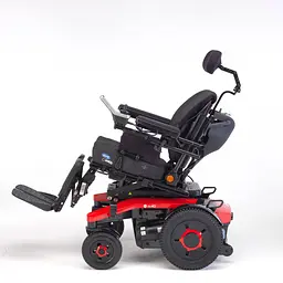 Кресло-коляска с электроприводом Invacare AVIVA RX40 (AVIVA RX40-1794) - миниатюра 5