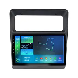 Штатна магнітола TORSSEN Mitsubishi Pajero 1991-1999 FL9 4+64Gb 4G Carplay DSP (202309384)